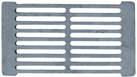A1–A4 cast-iron stove grates